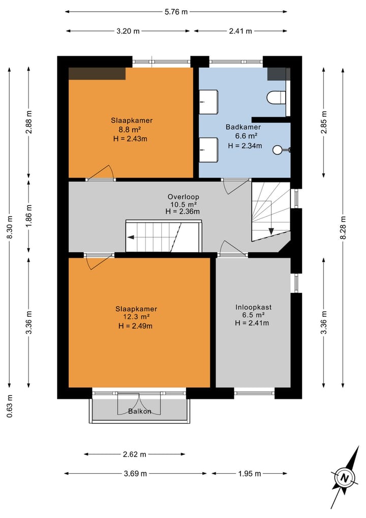 Foto 79 van Rozenlaan 13