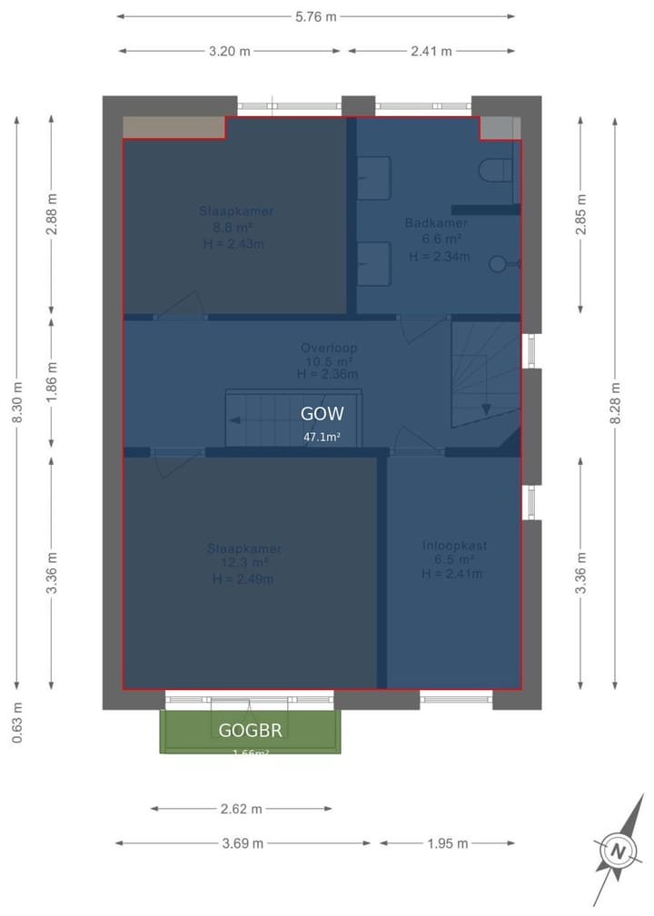 Foto 81 van Rozenlaan 13