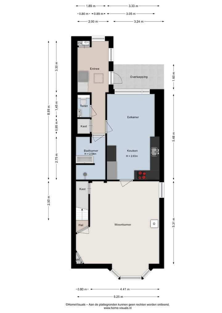 Foto 44 van Langewijk 434