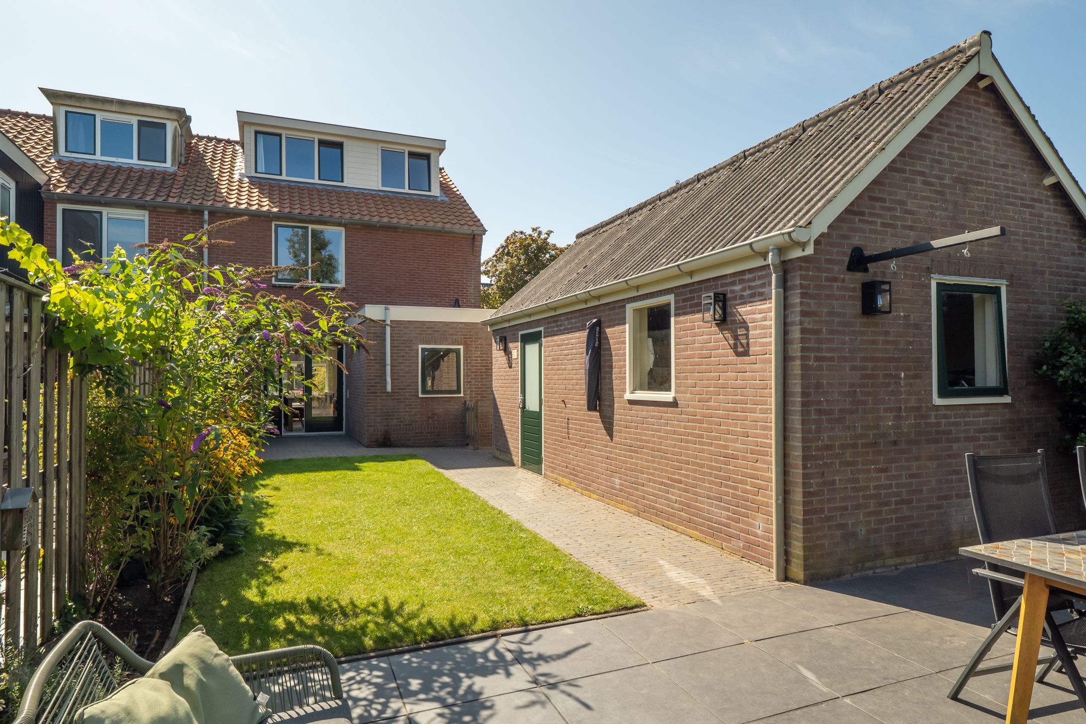 Foto 3 van Burgemeester Breebaartstraat 11