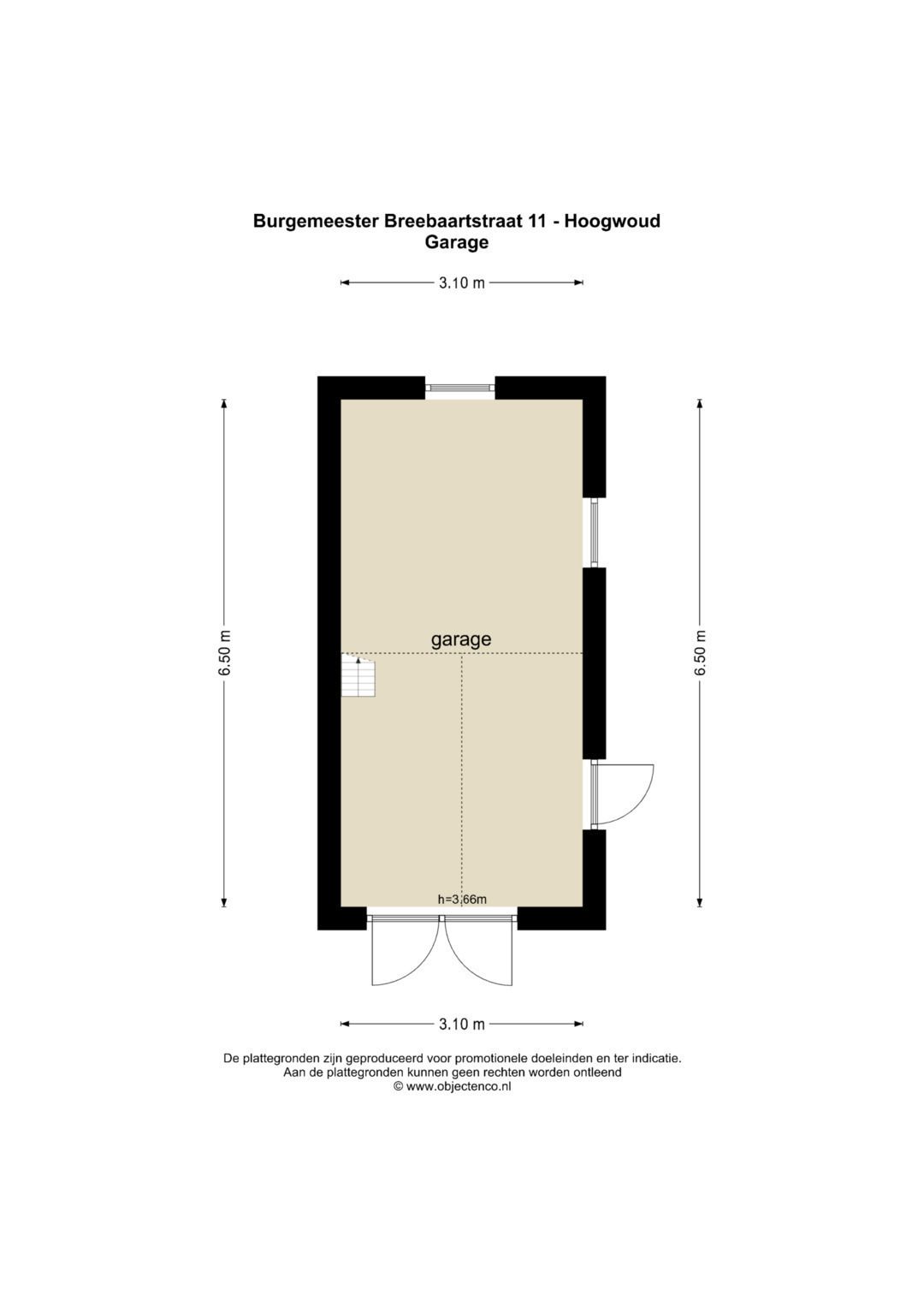 Foto 40 van Burgemeester Breebaartstraat 11