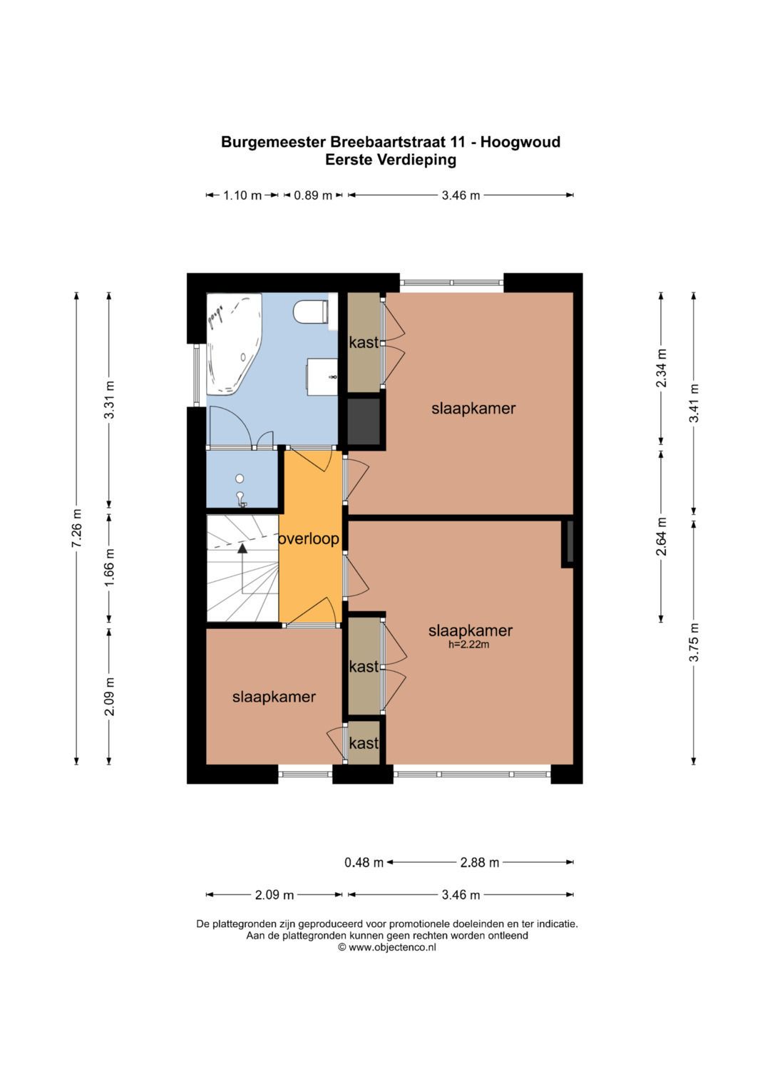 Foto 58 van Burgemeester Breebaartstraat 11
