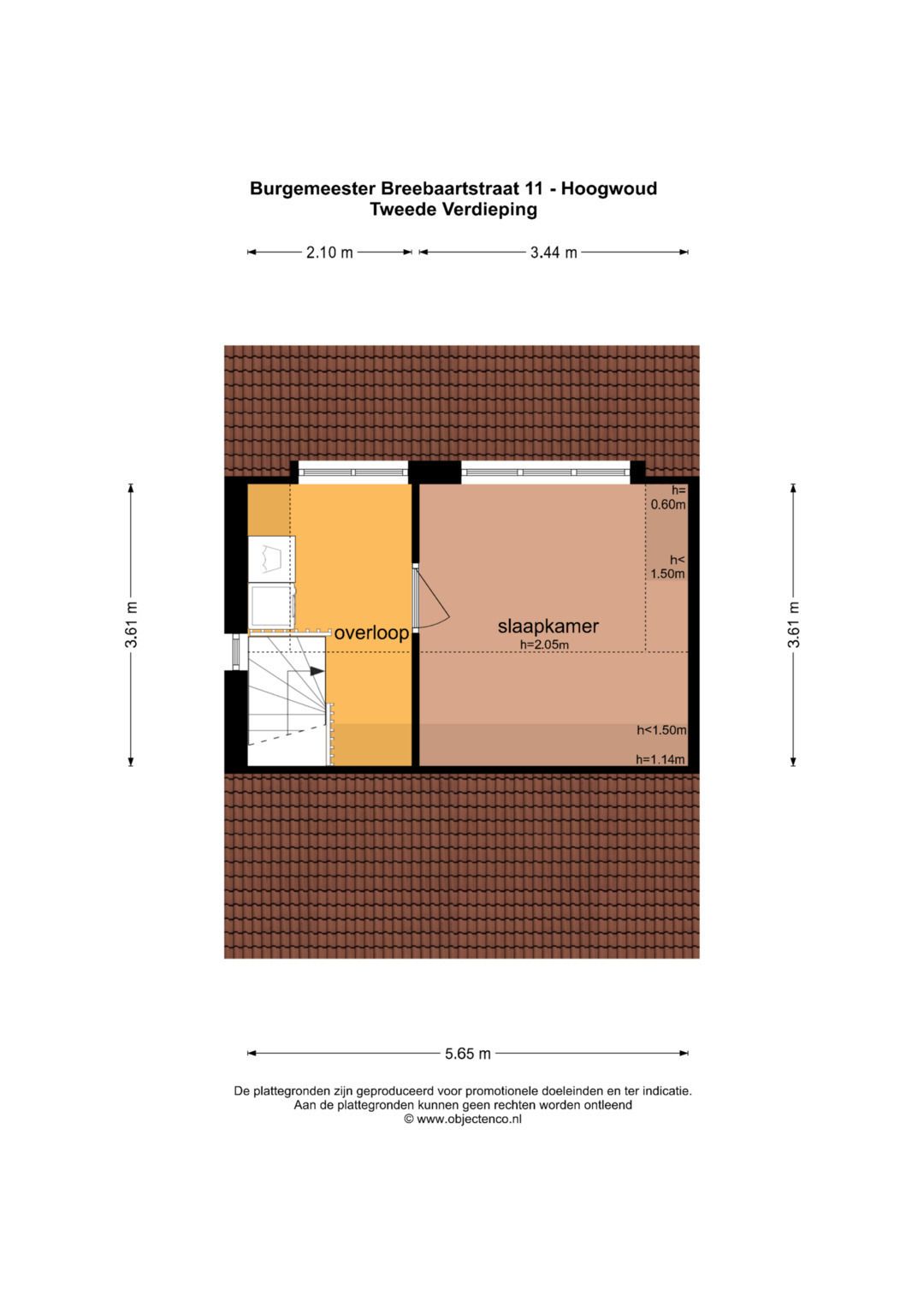 Foto 62 van Burgemeester Breebaartstraat 11