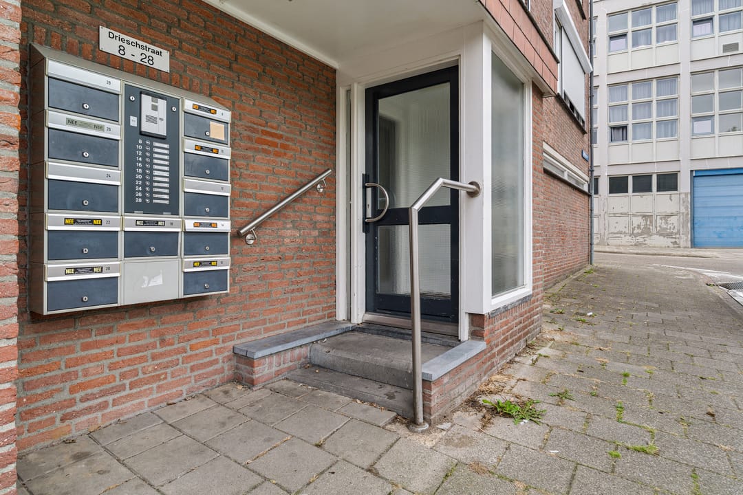 Foto 7 van Drieschstraat 16