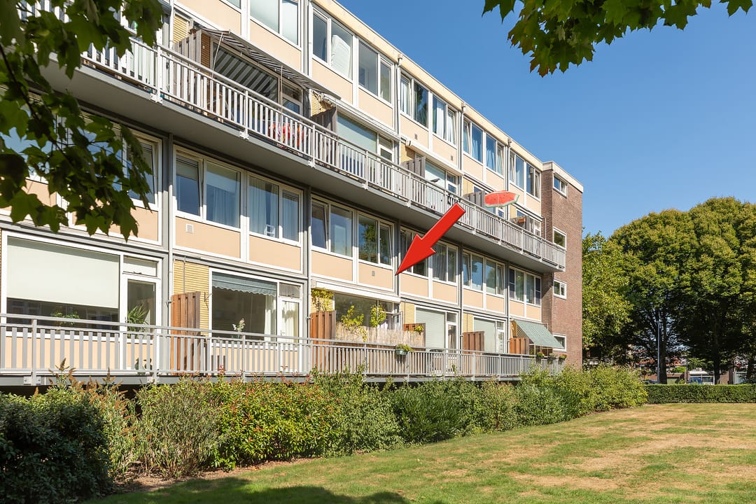 Foto 26 van Karel Doormanlaan 62