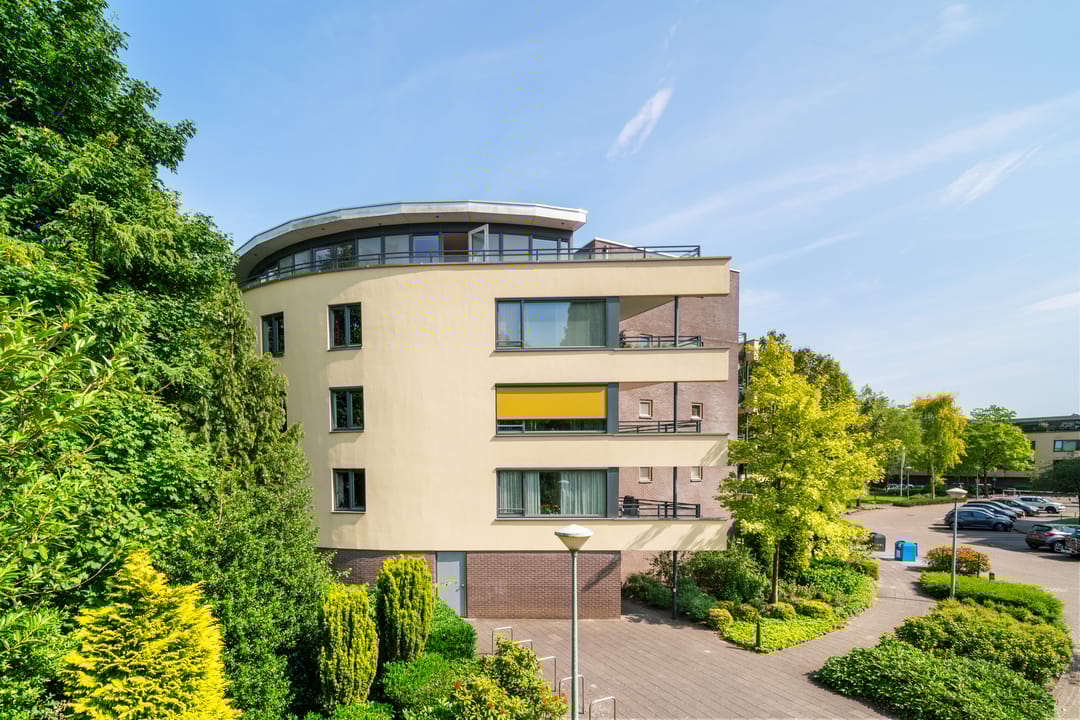 Foto 1 van Mariaplein 51