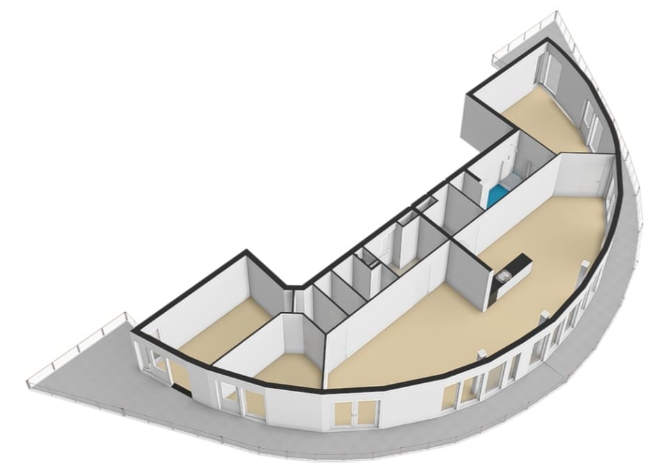 Foto 50 van Mariaplein 51