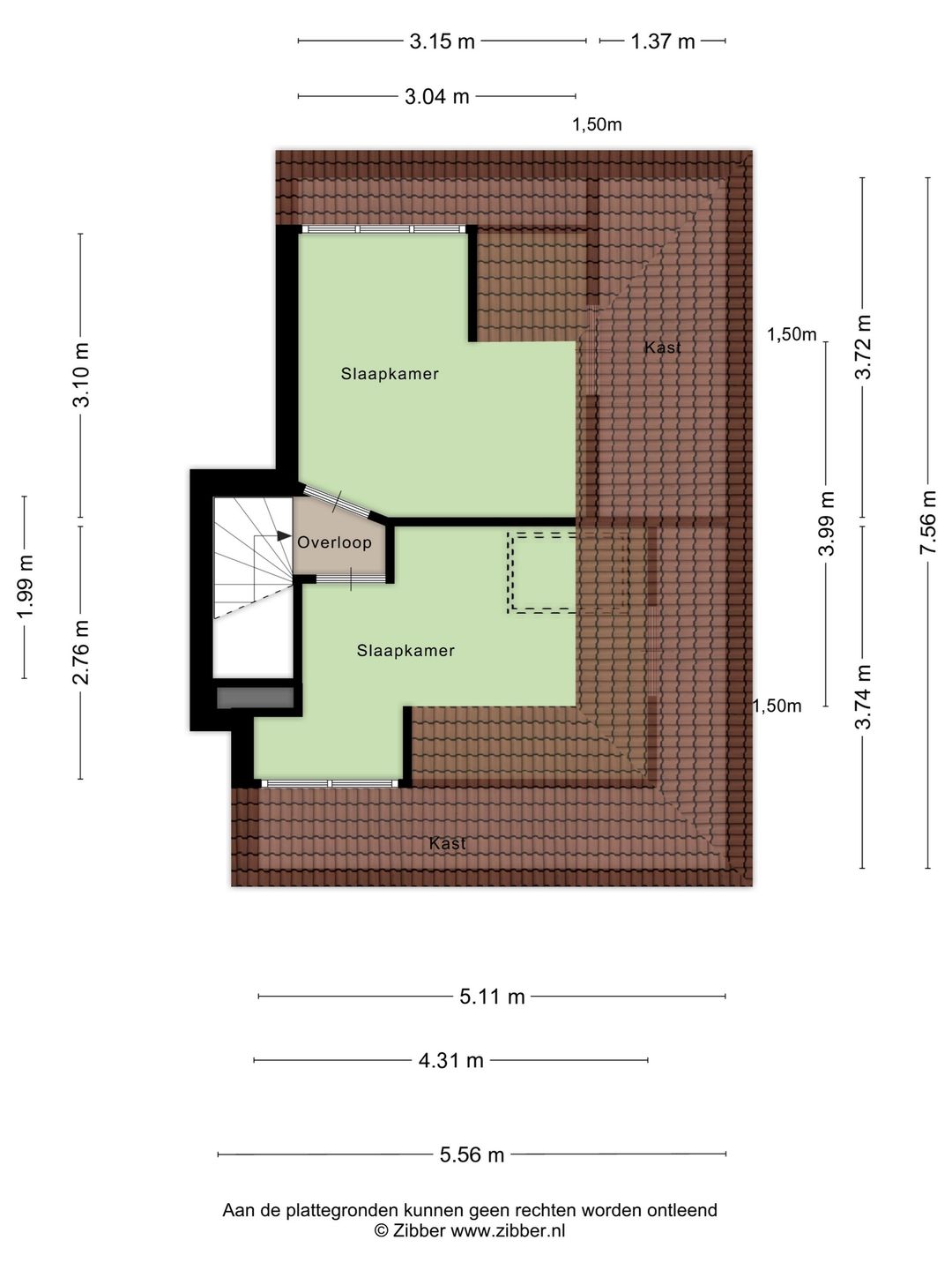 Foto 52 van Getfertsingel 180