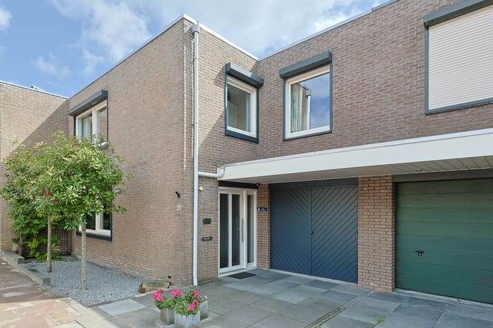 Photo 4 of Barnsteenstraat 45