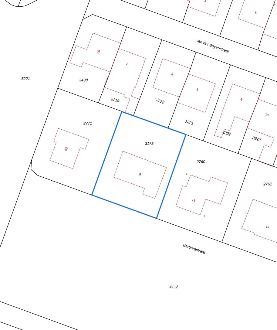 Foto 64 van Barbarastraat 9