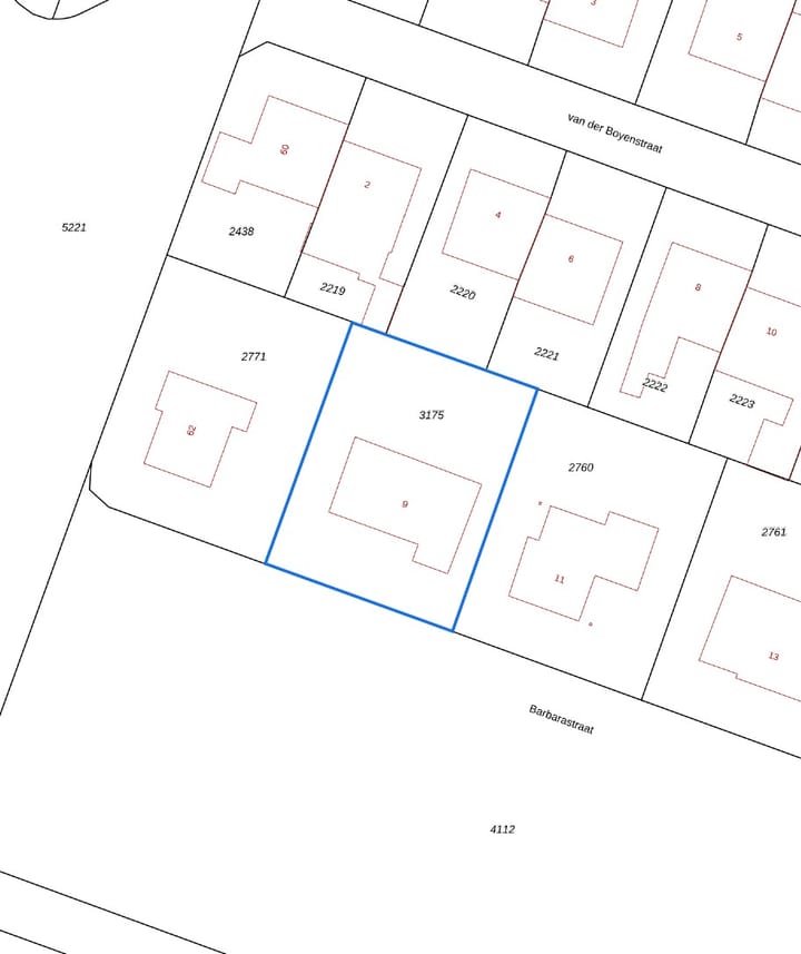 Foto 64 van Barbarastraat 9