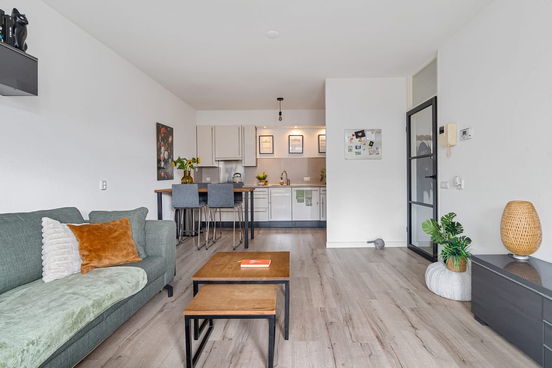 Foto 1 van Drieschstraat 16