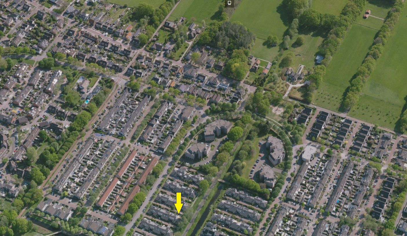 Photo 4 of Vondellaan 36