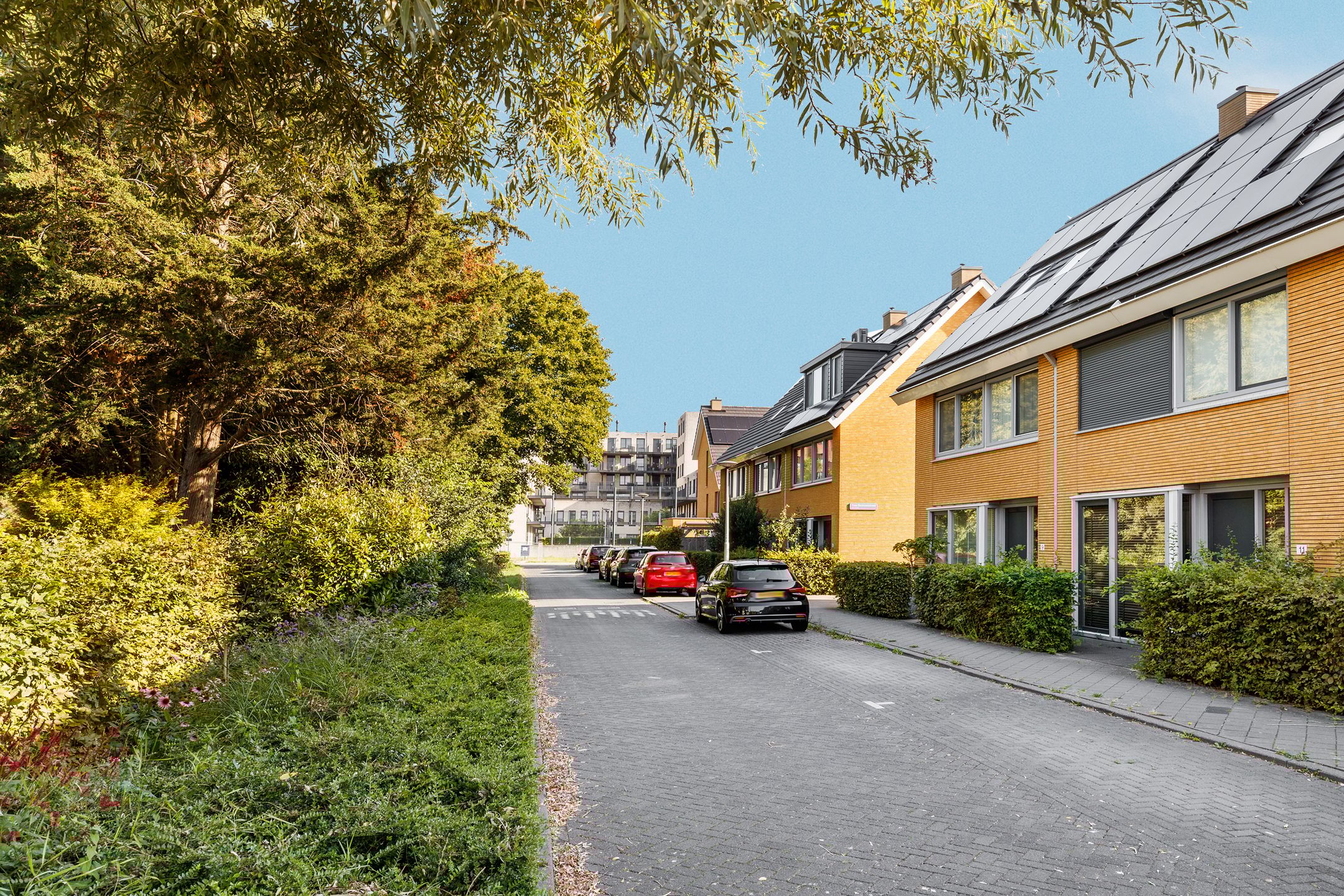 Photo 6 of Mies Bouhuysstraat 17