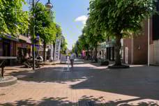 A promotional picture for the office