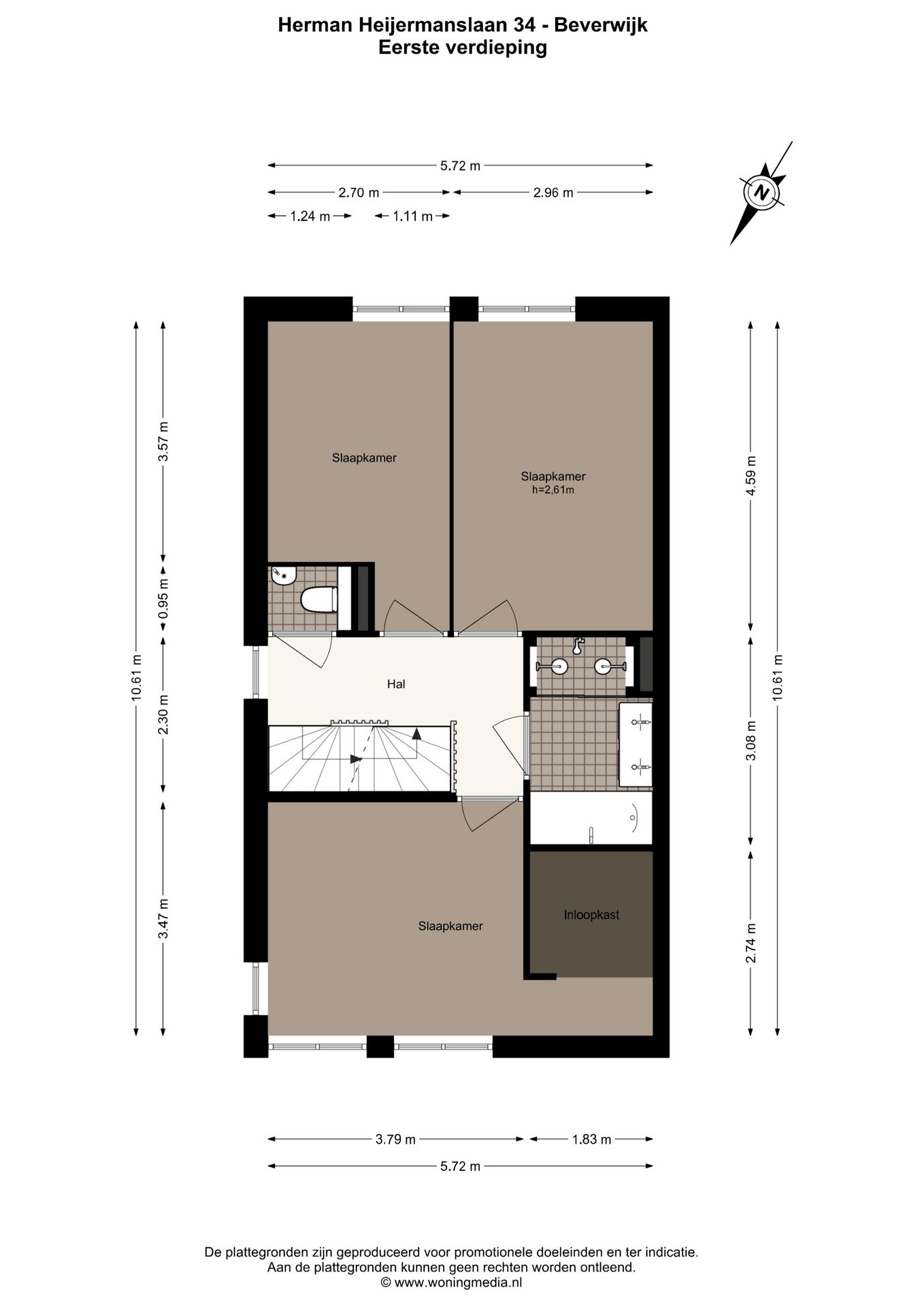 Photo 33 of Herman Heijermanslaan 34