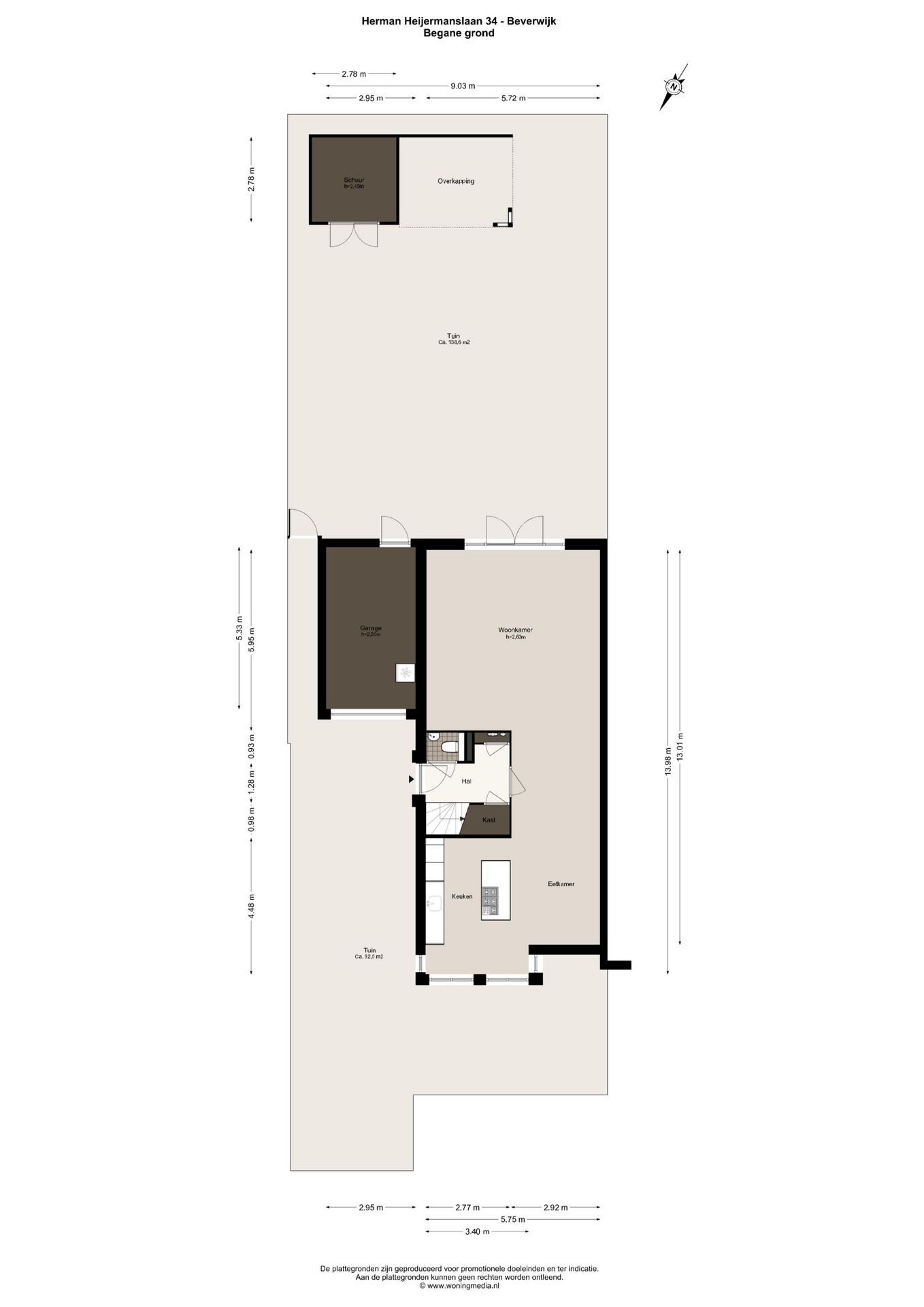 Photo 35 of Herman Heijermanslaan 34