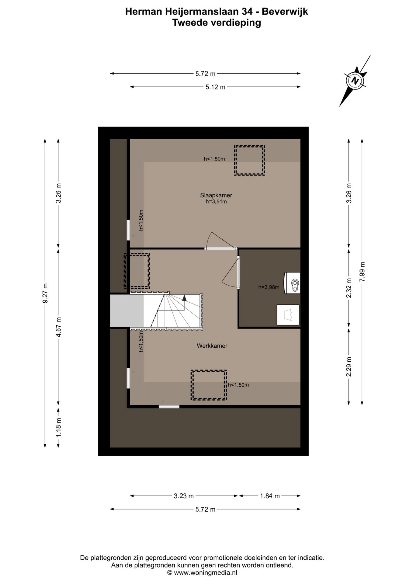 Photo 34 of Herman Heijermanslaan 34