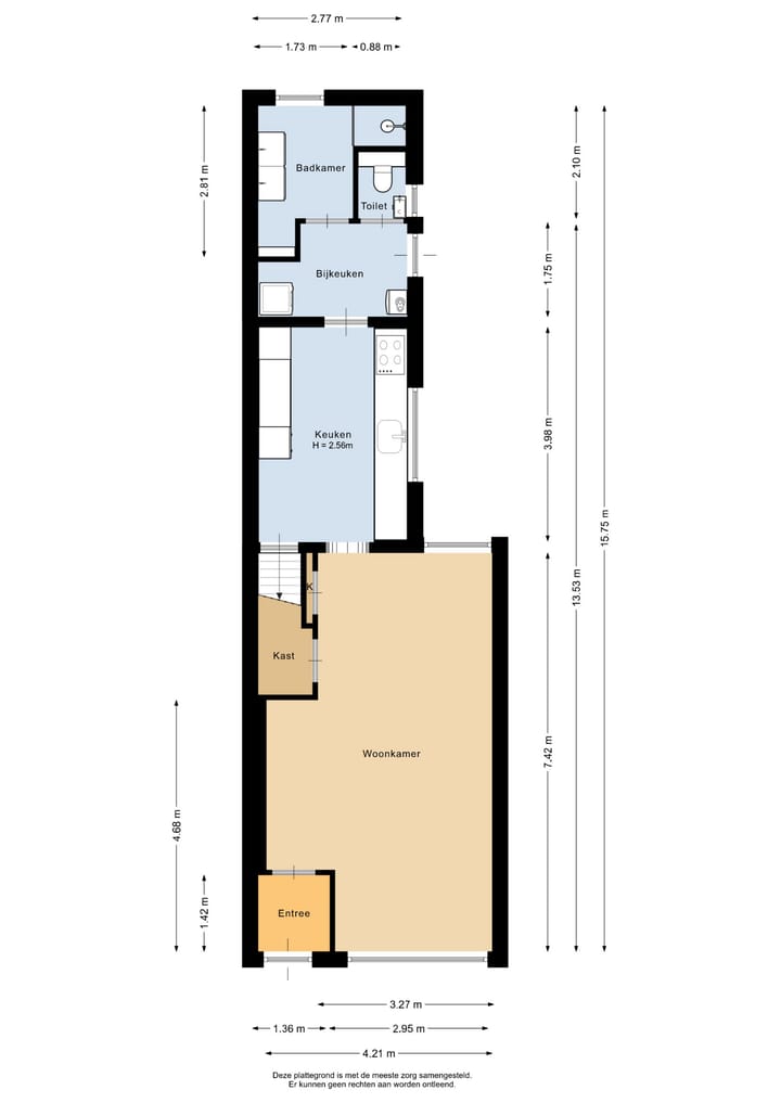 Foto 26 van Dr. Nolensstraat 40