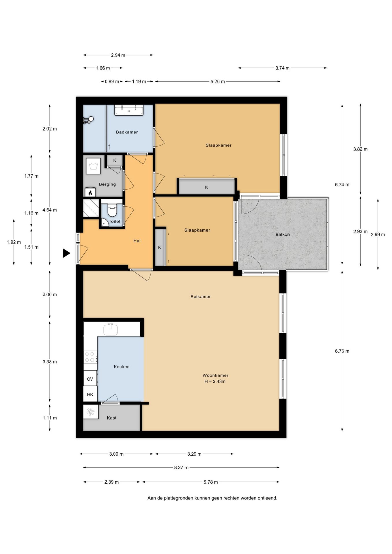 Foto 39 van Vesta 35