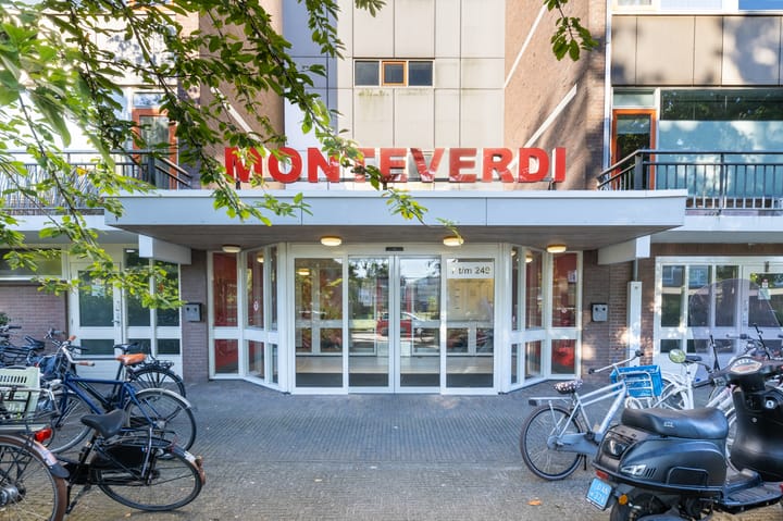 Foto 4 van Monteverdilaan 191