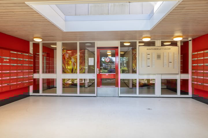 Foto 5 van Monteverdilaan 191