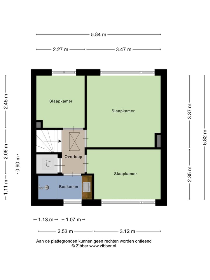 Foto 53 van Burgemeester van der Veenweg 8