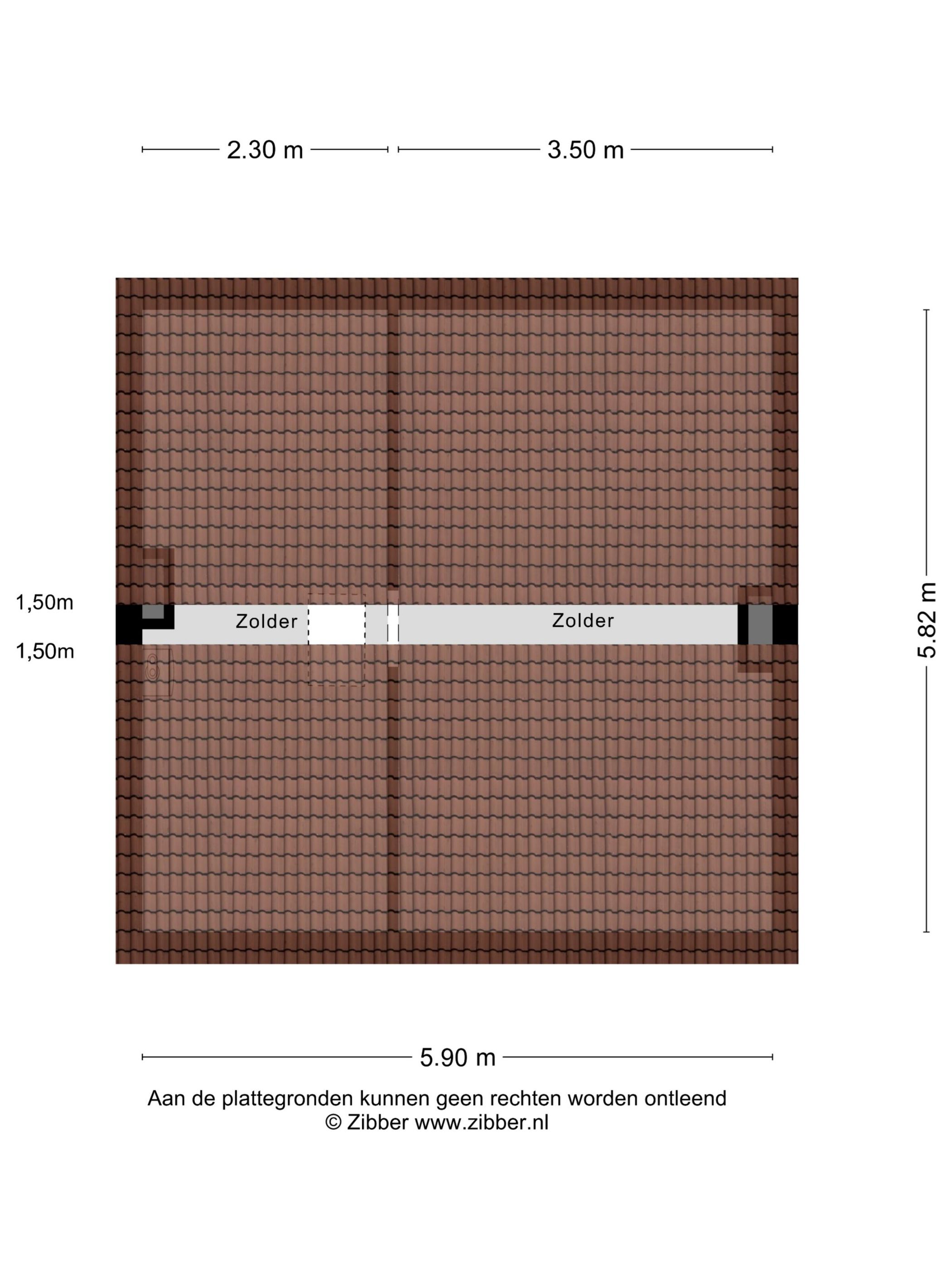 Foto 54 van Burgemeester van der Veenweg 8