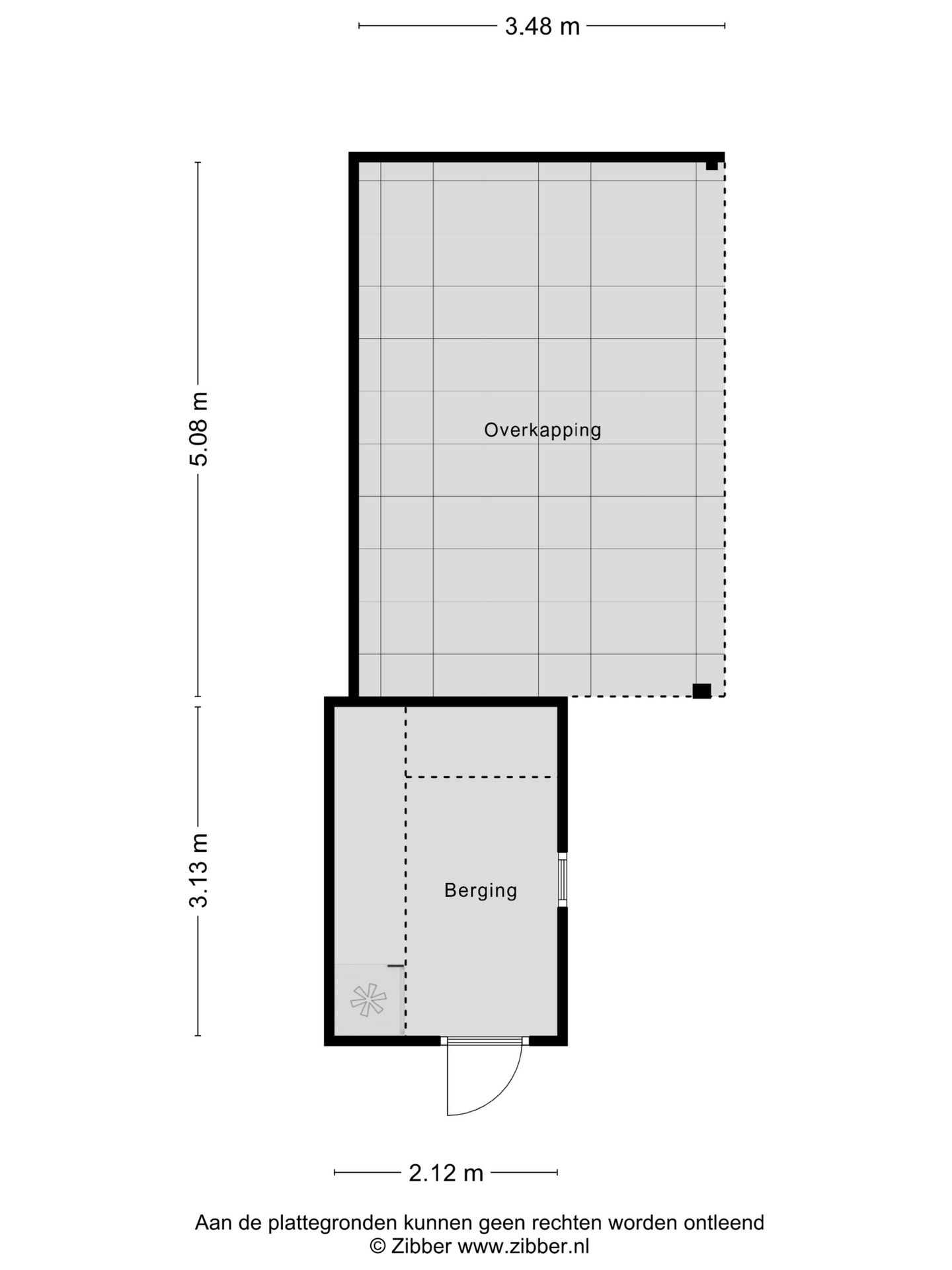 Foto 55 van Burgemeester van der Veenweg 8