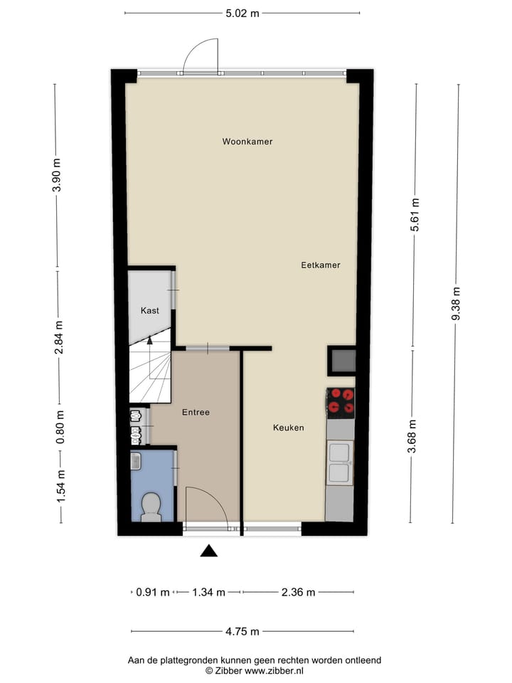 Foto 27 van Wevelgemstraat 33