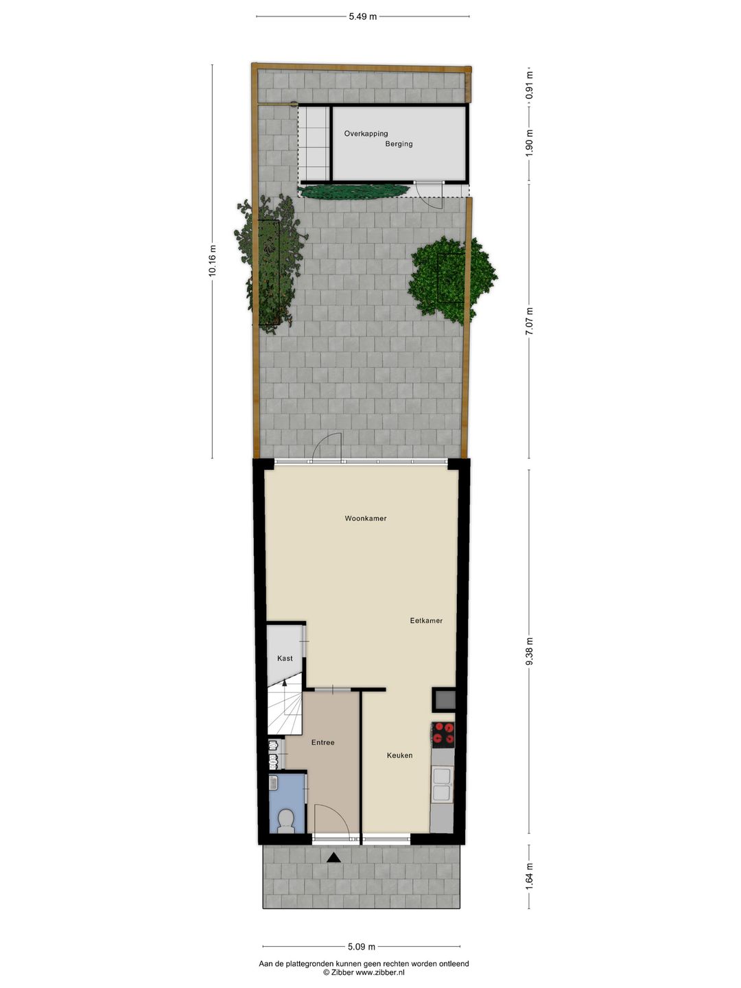 Foto 28 van Wevelgemstraat 33