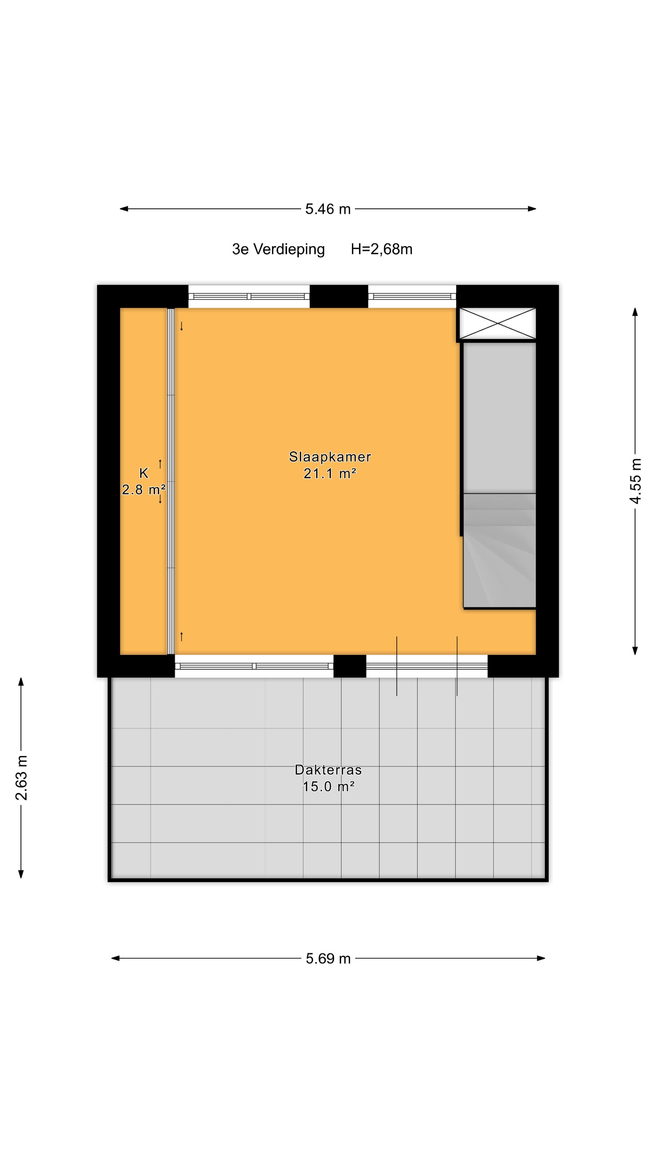 Photo 54 of Windjammersingel 28