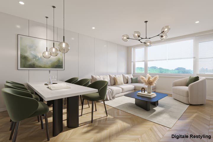 Foto 2 van Spaansgroenstraat 52