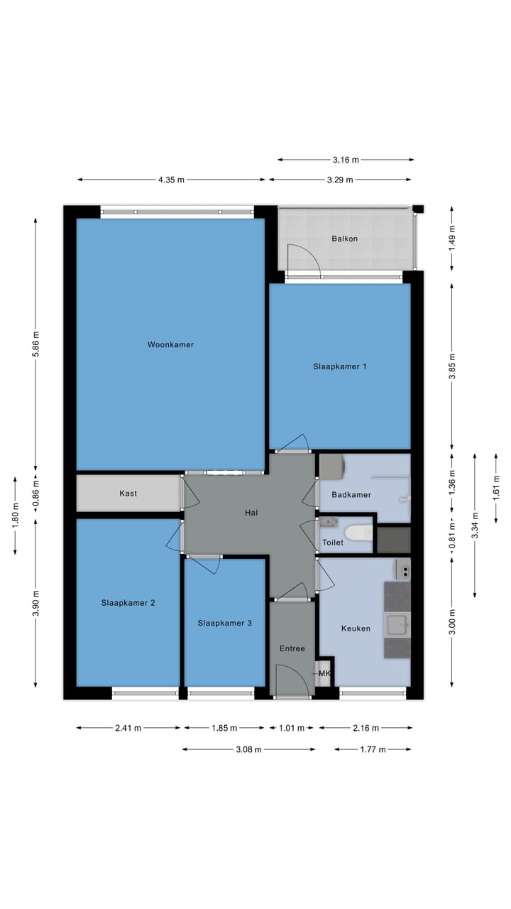 Foto 39 van Spaansgroenstraat 52