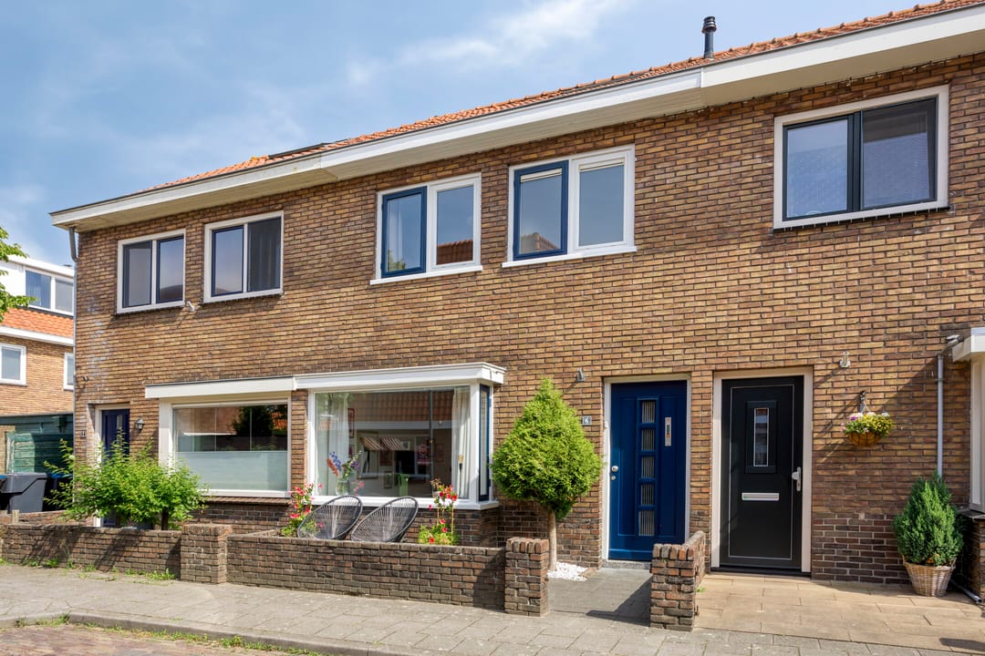 Photo 1 of Noordtzijstraat 4