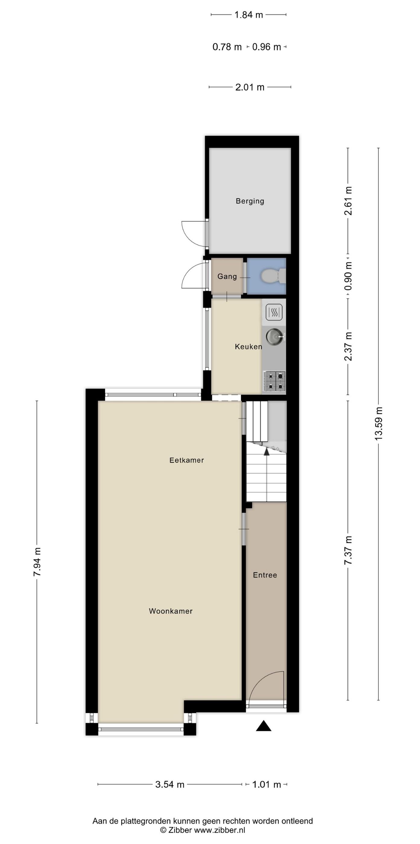 Photo 14 of Noordtzijstraat 4