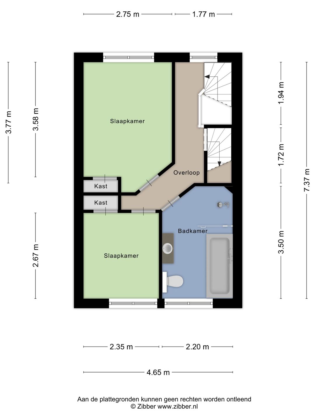 Photo 23 of Noordtzijstraat 4