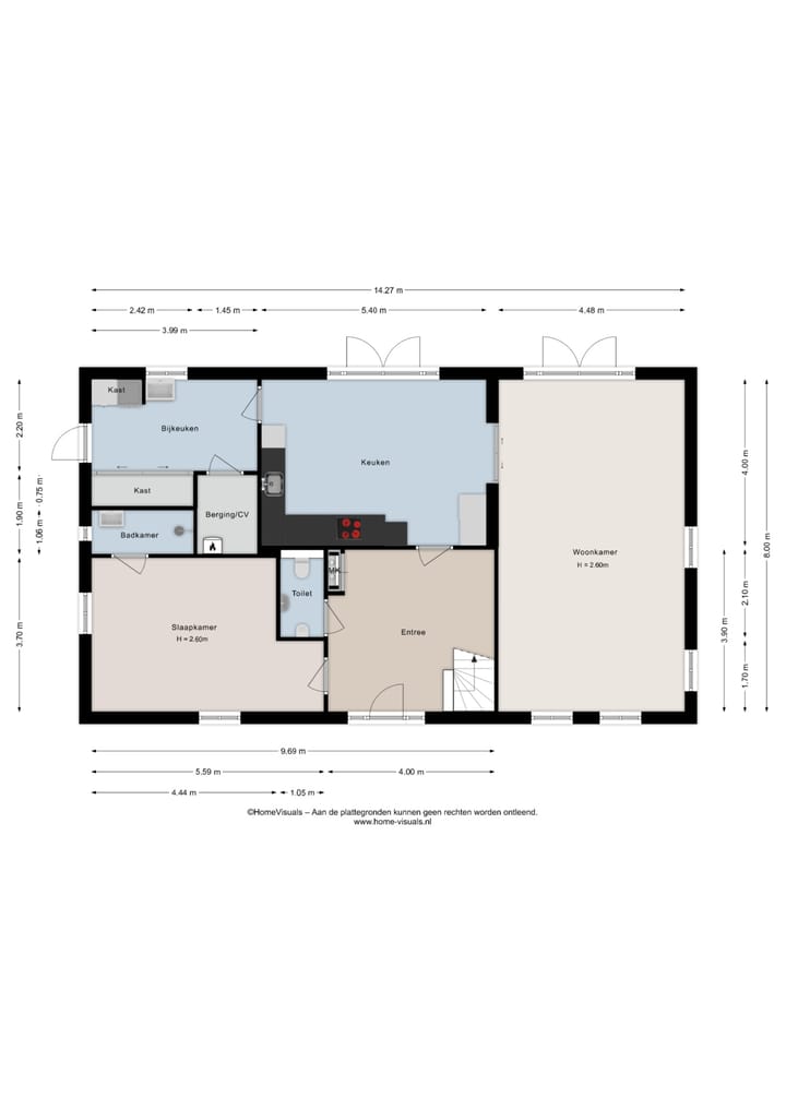 Foto 71 van de Lichtenburg 22-A