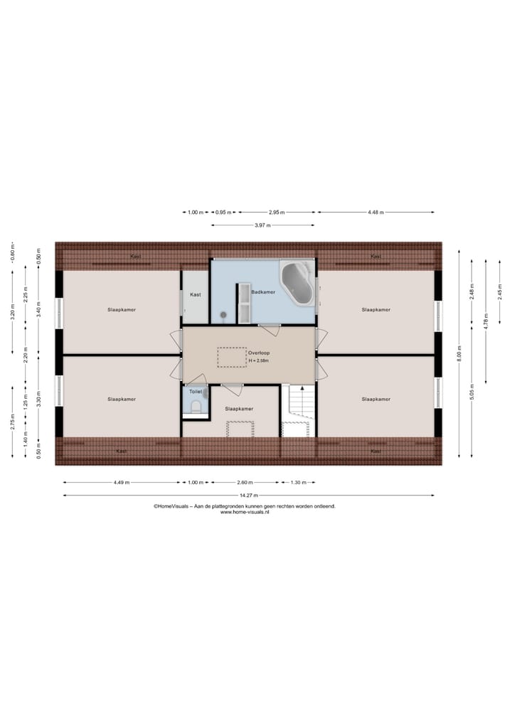 Foto 73 van de Lichtenburg 22-A