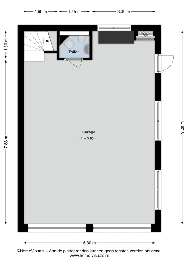 Foto 76 van de Lichtenburg 22-A