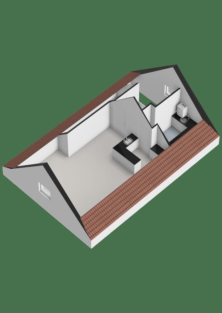 Foto 79 van de Lichtenburg 22-A