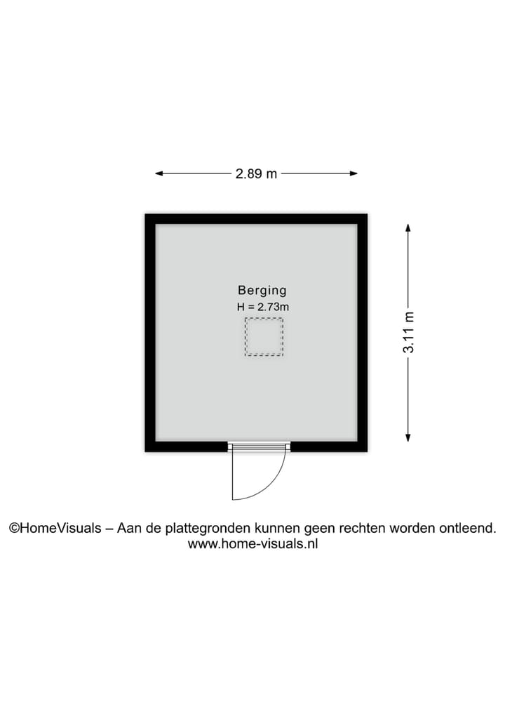 Foto 82 van de Lichtenburg 22-A