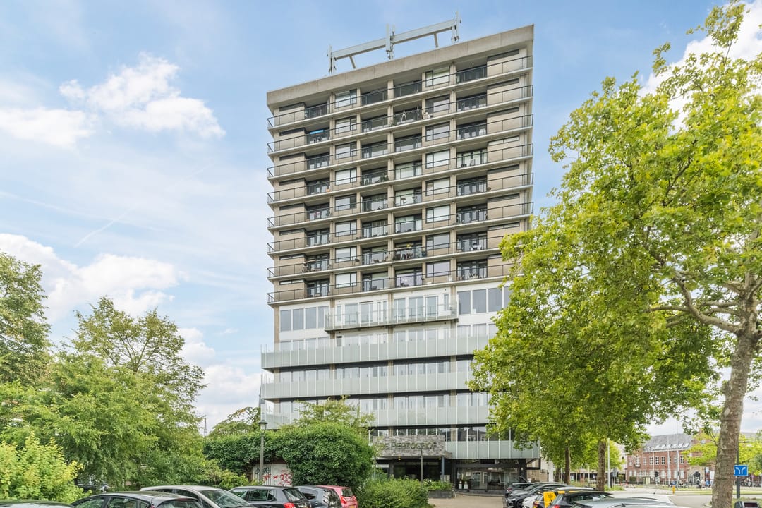 Foto 1 van Hertog Hendrik van Brabantplein 17-W