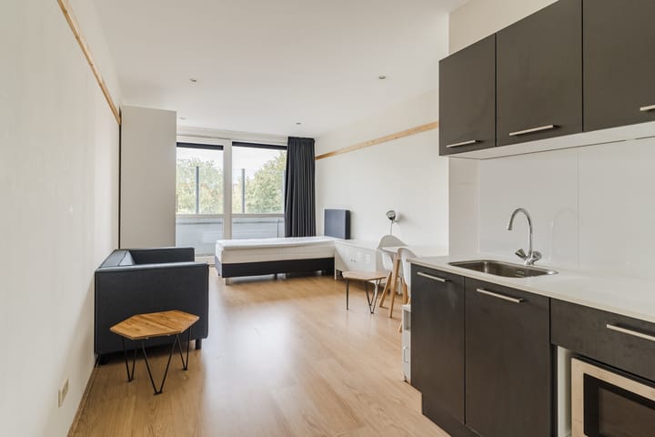 Foto 2 van Hertog Hendrik van Brabantplein 17-W