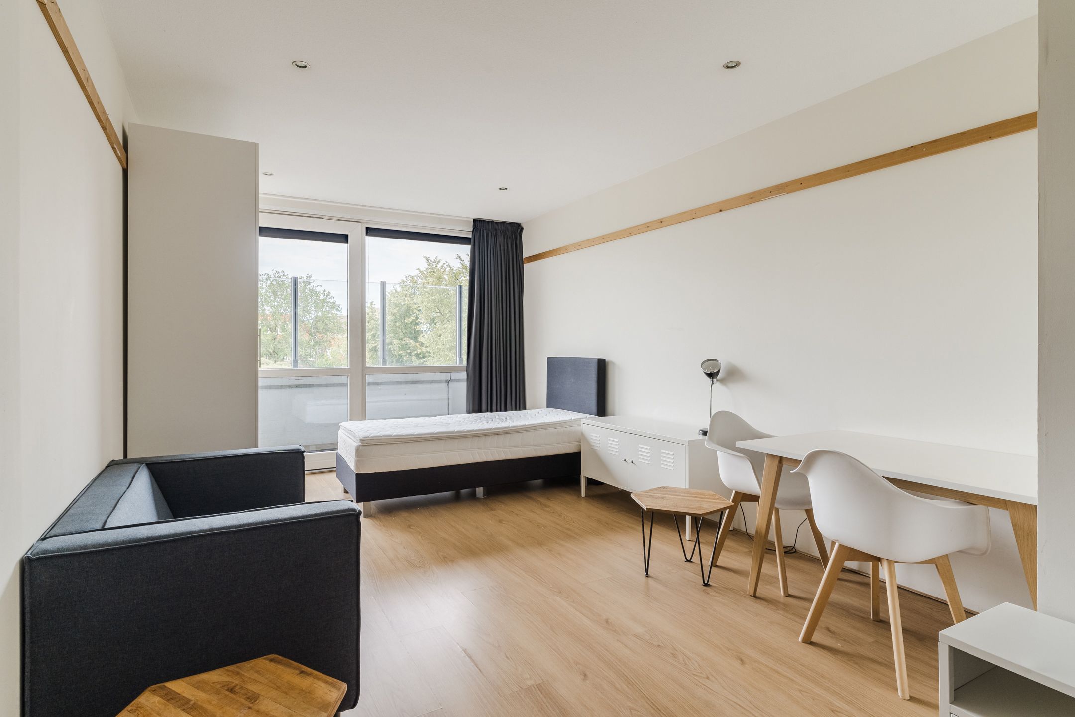 Foto 3 van Hertog Hendrik van Brabantplein 17-W