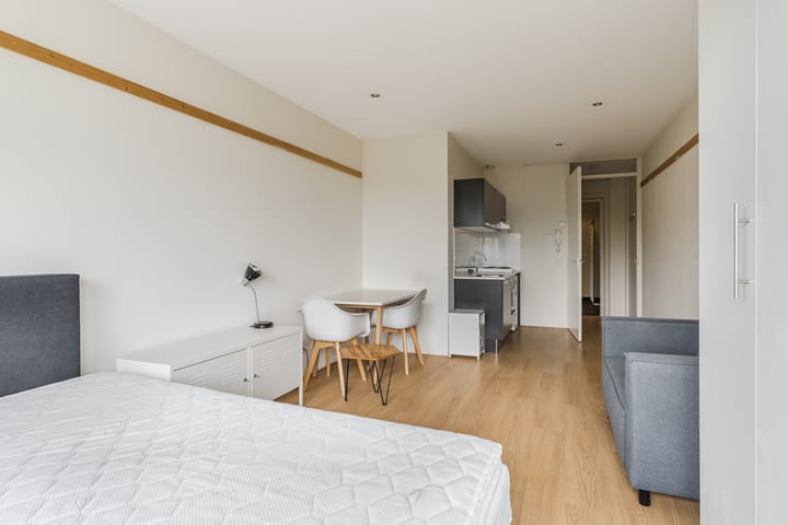 Foto 4 van Hertog Hendrik van Brabantplein 17-W