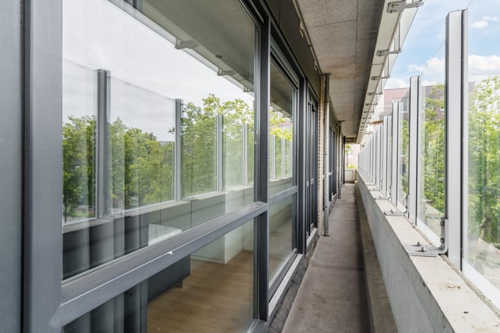 Foto 6 van Hertog Hendrik van Brabantplein 17-W