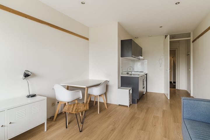 Foto 7 van Hertog Hendrik van Brabantplein 17-W