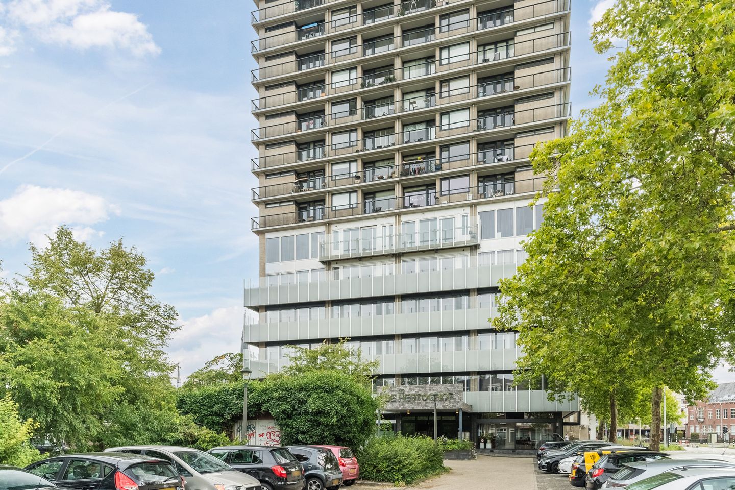 Foto 14 van Hertog Hendrik van Brabantplein 17-W