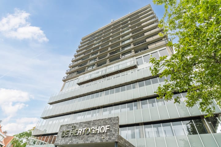 Foto 15 van Hertog Hendrik van Brabantplein 17-W